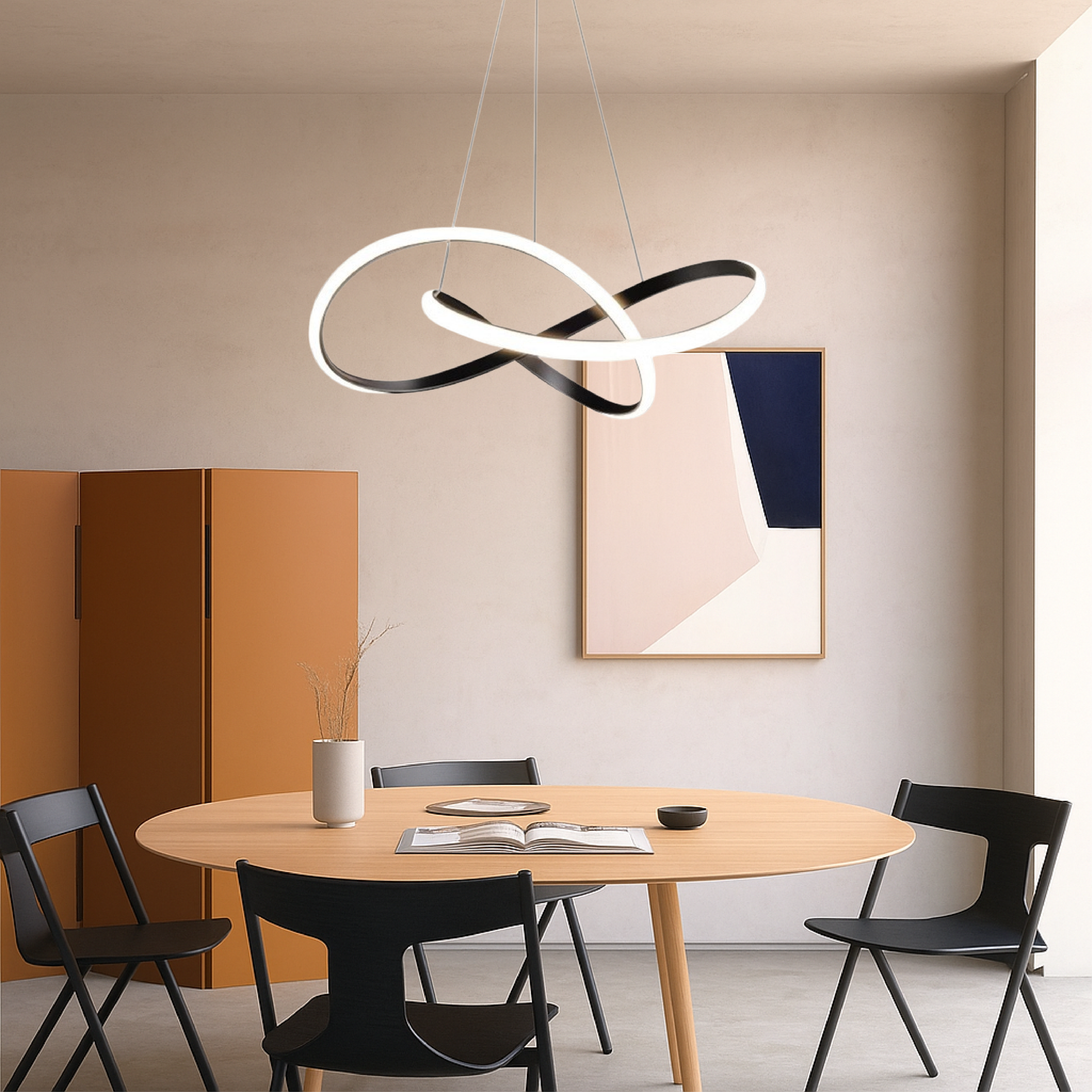 Modern dining room pendant lamp 5