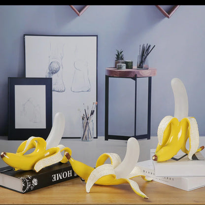 BananaBeam – Modern Banana Light Fixture