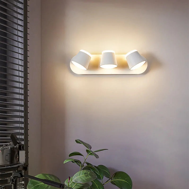 TwistLume – Modern Swivel Light