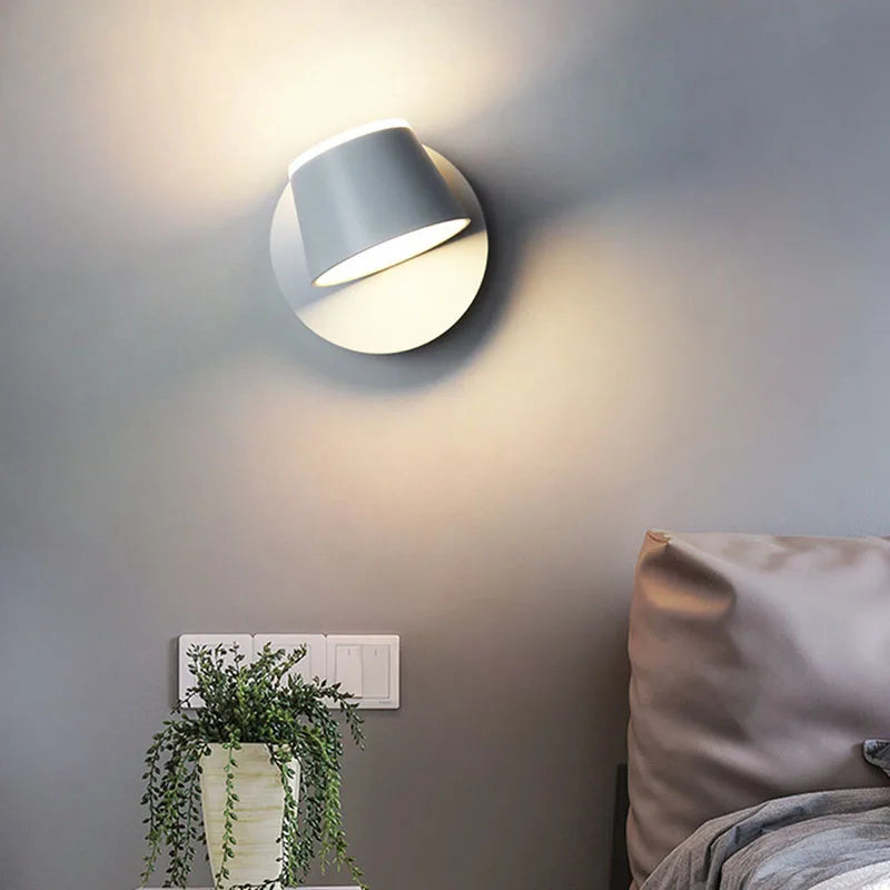 TwistLume – Modern Swivel Light