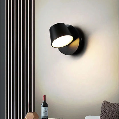 TwistLume – Modern Swivel Light