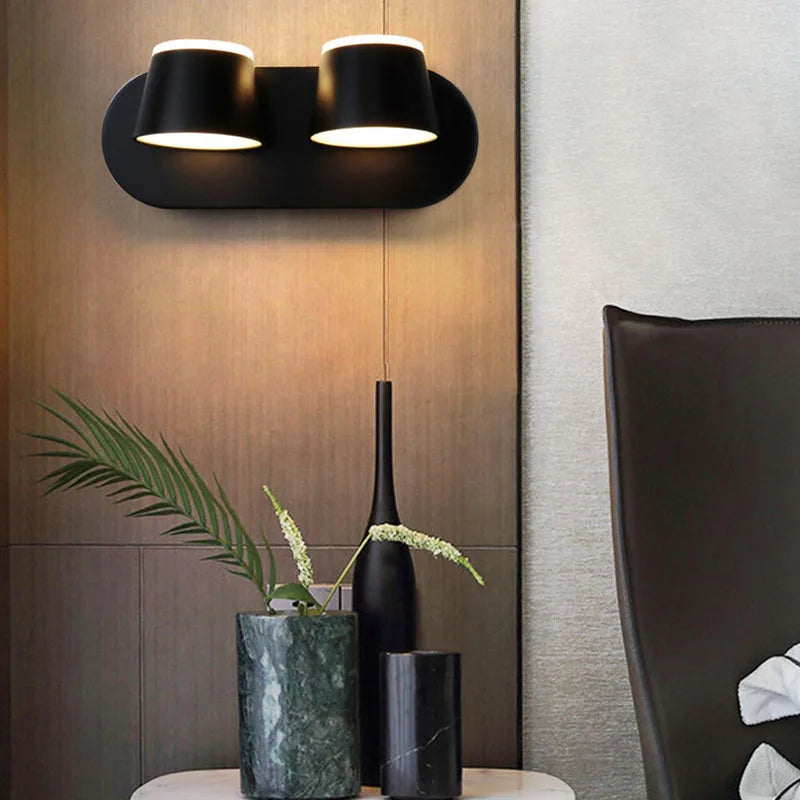 TwistLume – Modern Swivel Light