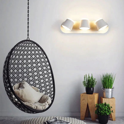 TwistLume – Modern Swivel Light