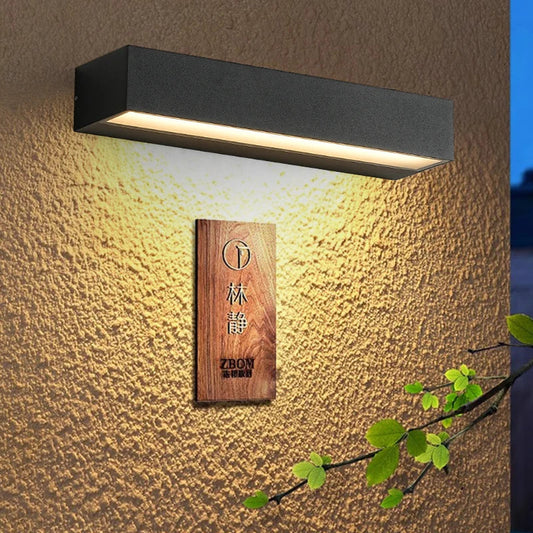 Brilliance - Stylish LED Wall Fixture