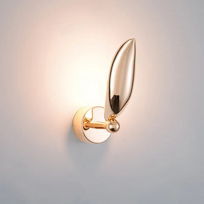 SkyGold – Seagull-Shaped Wall Lighting