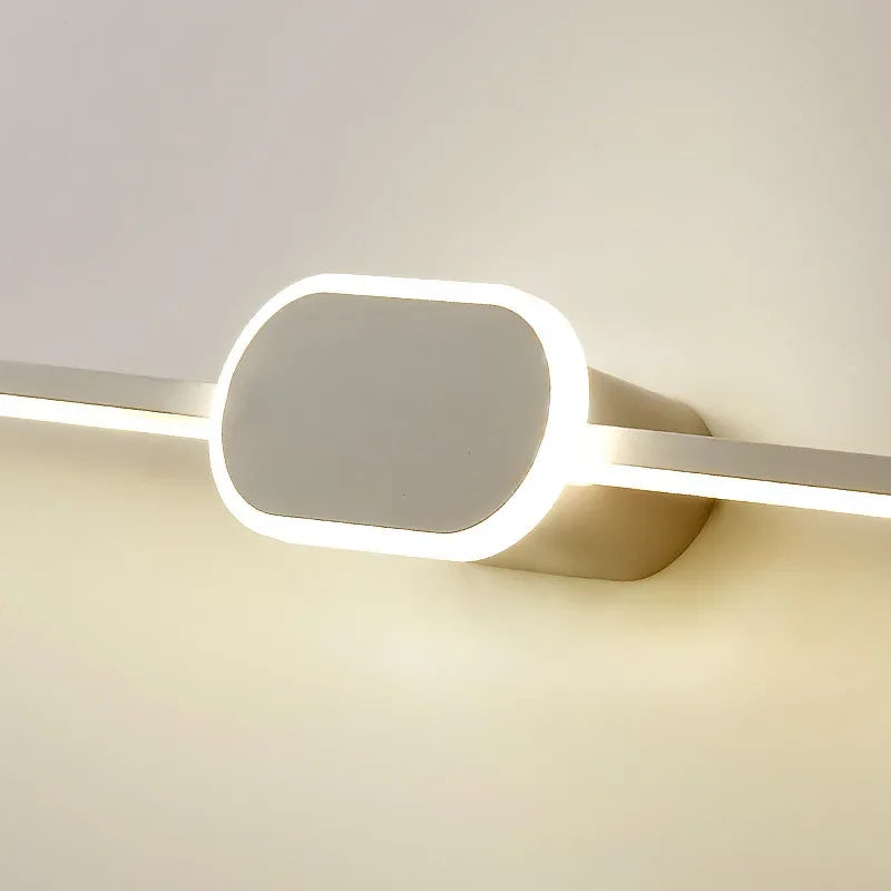 RadiantFlare – Sleek Wall Lighting