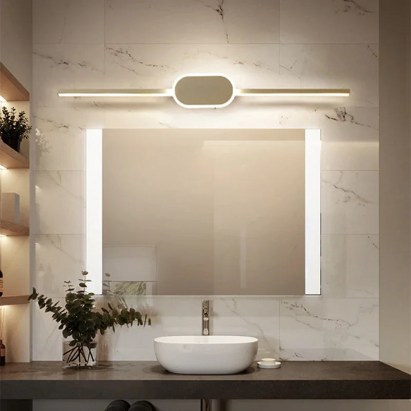 RadiantFlare – Sleek Wall Lighting