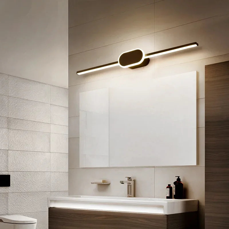 RadiantFlare – Sleek Wall Lighting