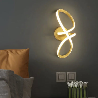 ZenShine – Minimalist LED Wall Light