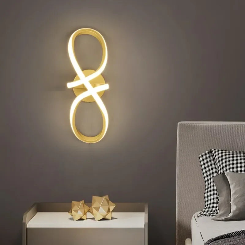 ZenShine – Minimalist LED Wall Light