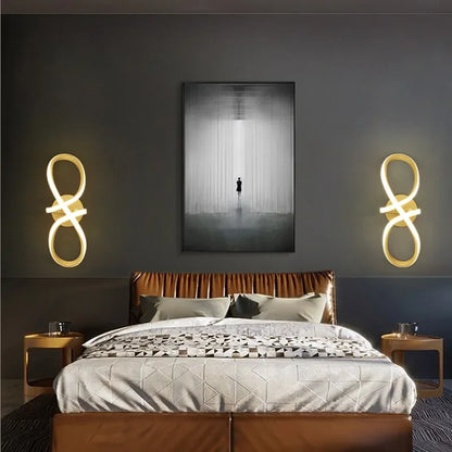 ZenShine – Minimalist LED Wall Light