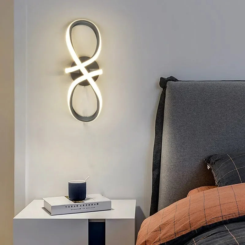 ZenShine – Minimalist LED Wall Light