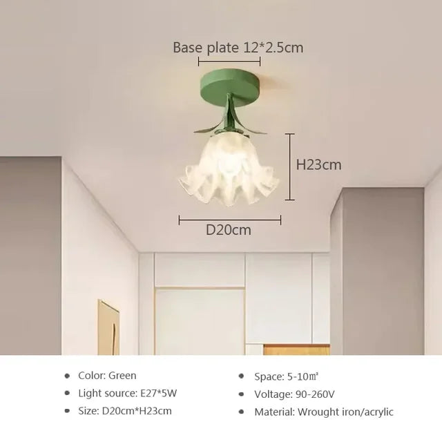 SkyGlow - Moderne Loftlampe
