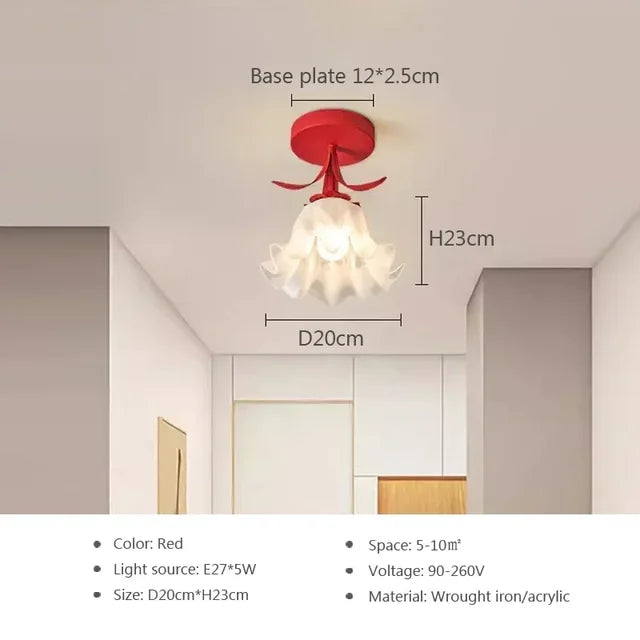 SkyGlow - Moderne Loftlampe