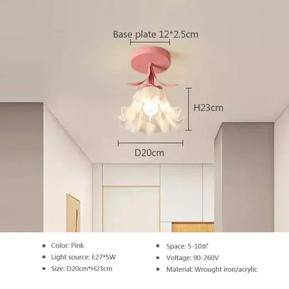 SkyGlow - Moderne Loftlampe
