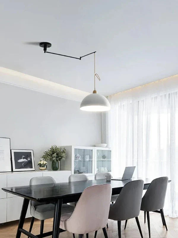 GleamShift – Flexible Lighting Design
