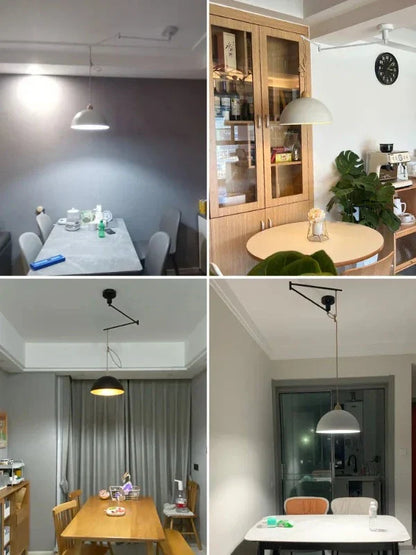 GleamShift – Flexible Lighting Design