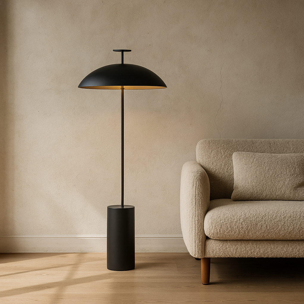 Monolith floor lamp 1