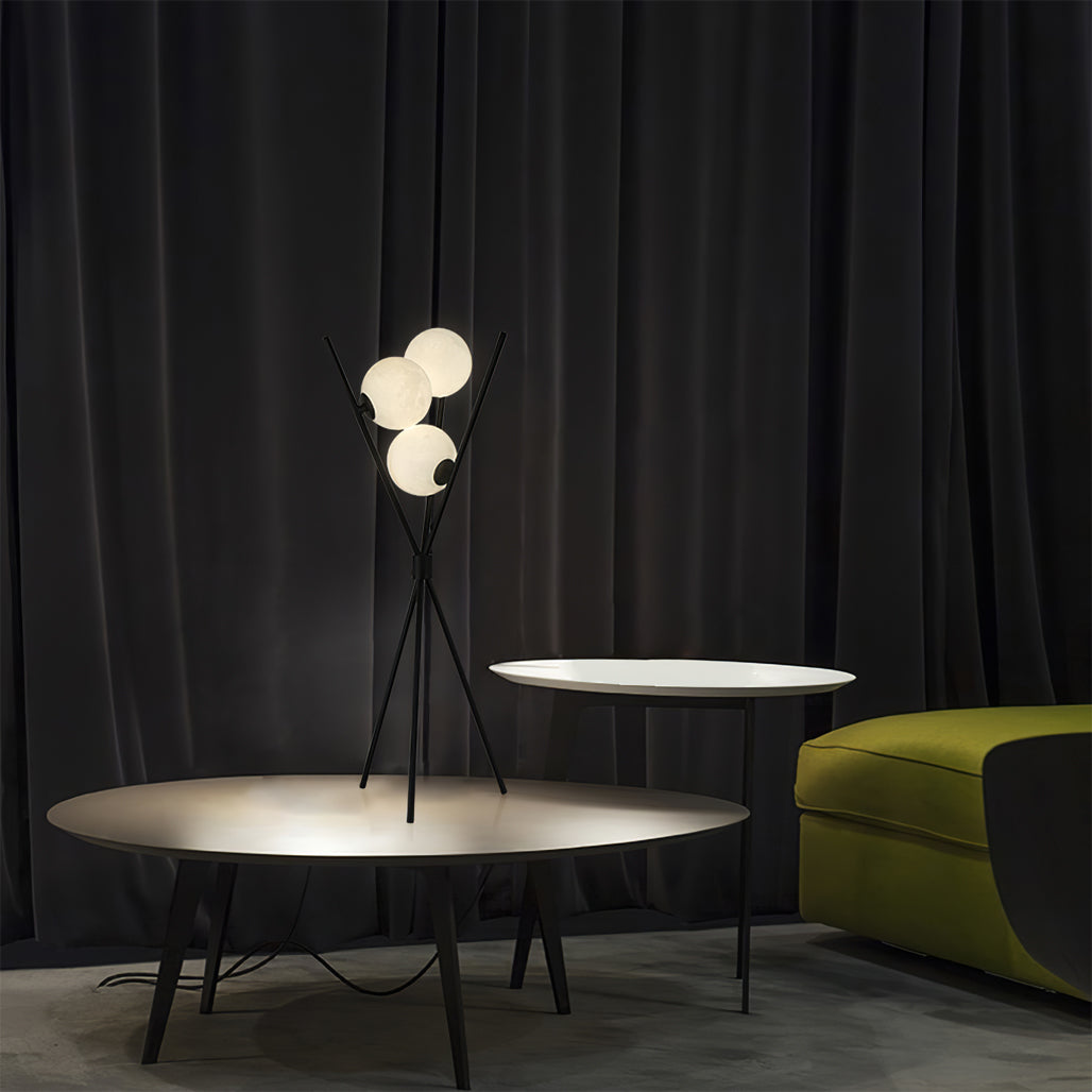 LunaLuxe - Stylish Table Lamp