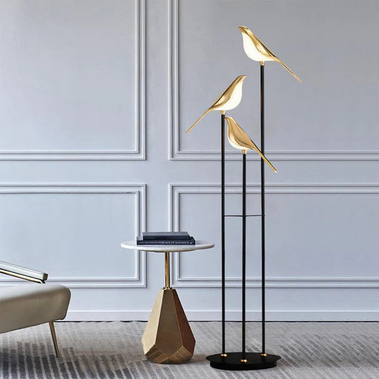 MrBird Floor Lamp 0