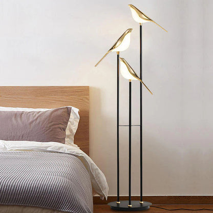 MrBird Floor Lamp 1