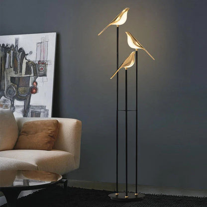 MrBird Floor Lamp 2