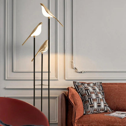 MrBird Floor Lamp 3