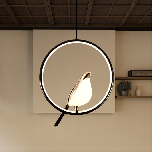 MrBird Hanging Lamp 0