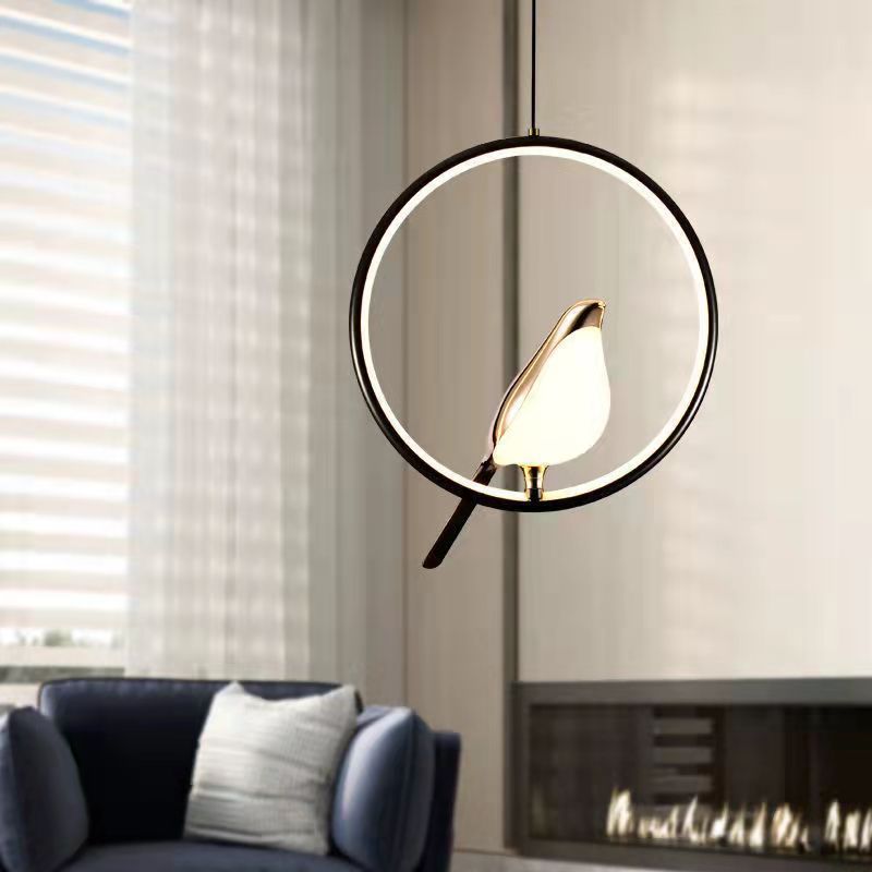 MrBird Hanging Lamp 2