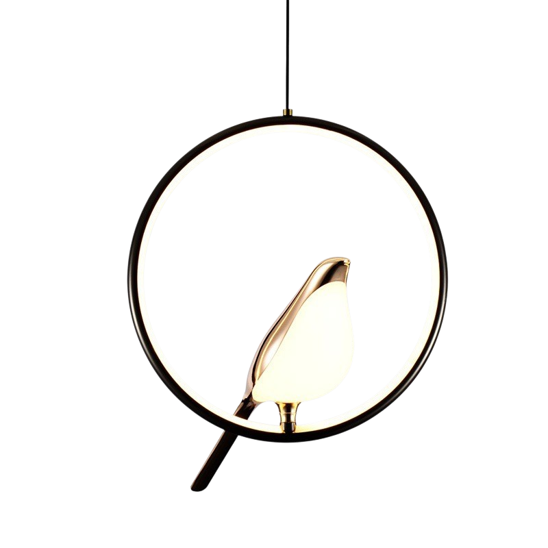 MrBird Hanging Lamp 4