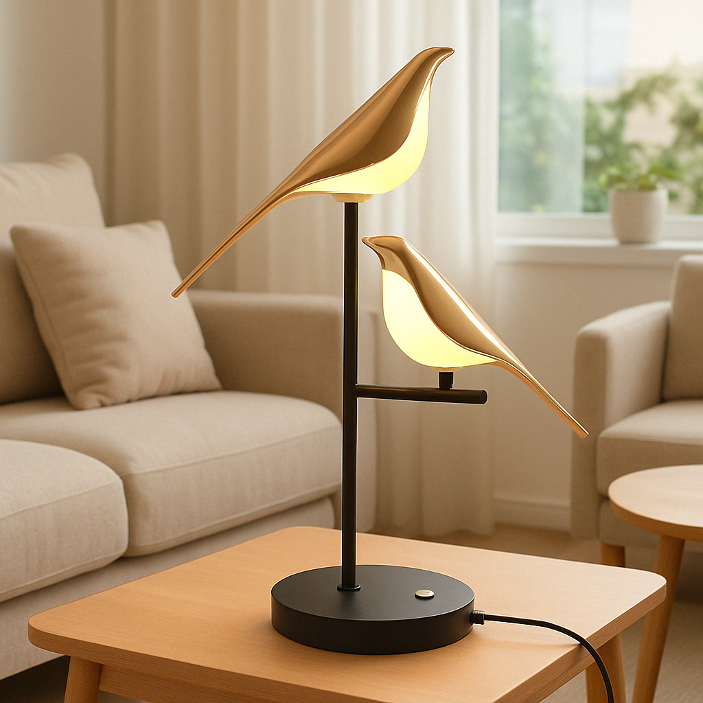 Mrbird Table Lamp 1