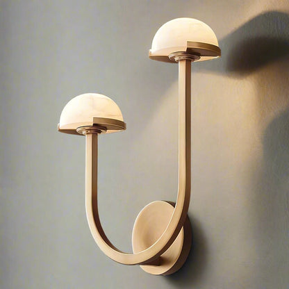 FungiLume – Lampe champignon élégante