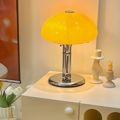 GlowMushroom - Bauhaus-Inspired Table Light