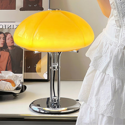 GlowMushroom - Bauhaus-Inspired Table Light