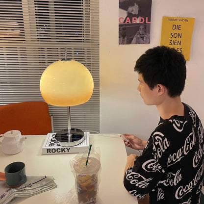 TerraGlow - Mushroom Shaped Lamp