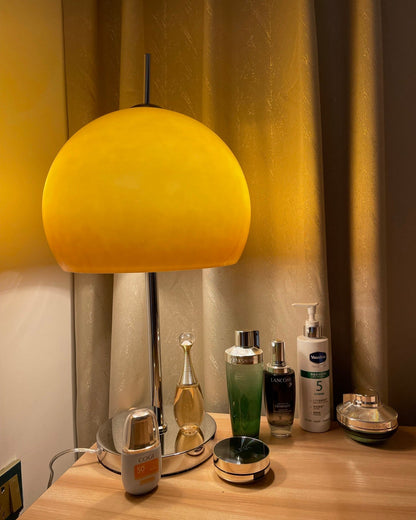 TerraGlow - Mushroom Shaped Lamp