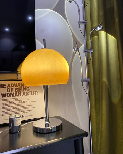 TerraGlow - Mushroom Shaped Lamp