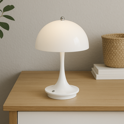 Mushroom table lamp 0