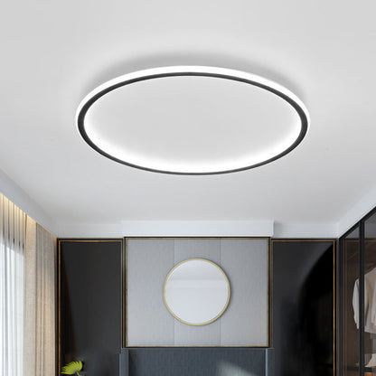 Mysaglobe Scandinavian Round Ceiling Lamp 6