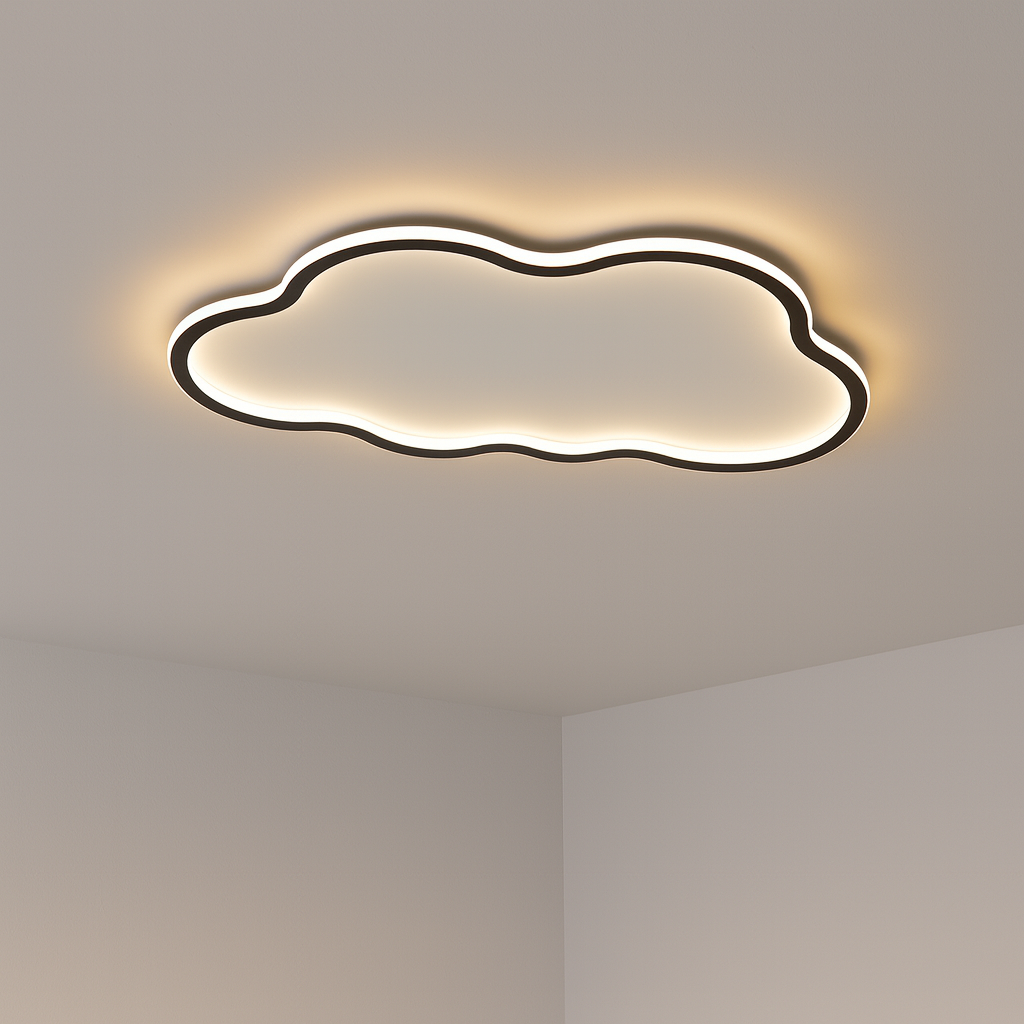 Mysaglobe cloud ceiling lamp 3