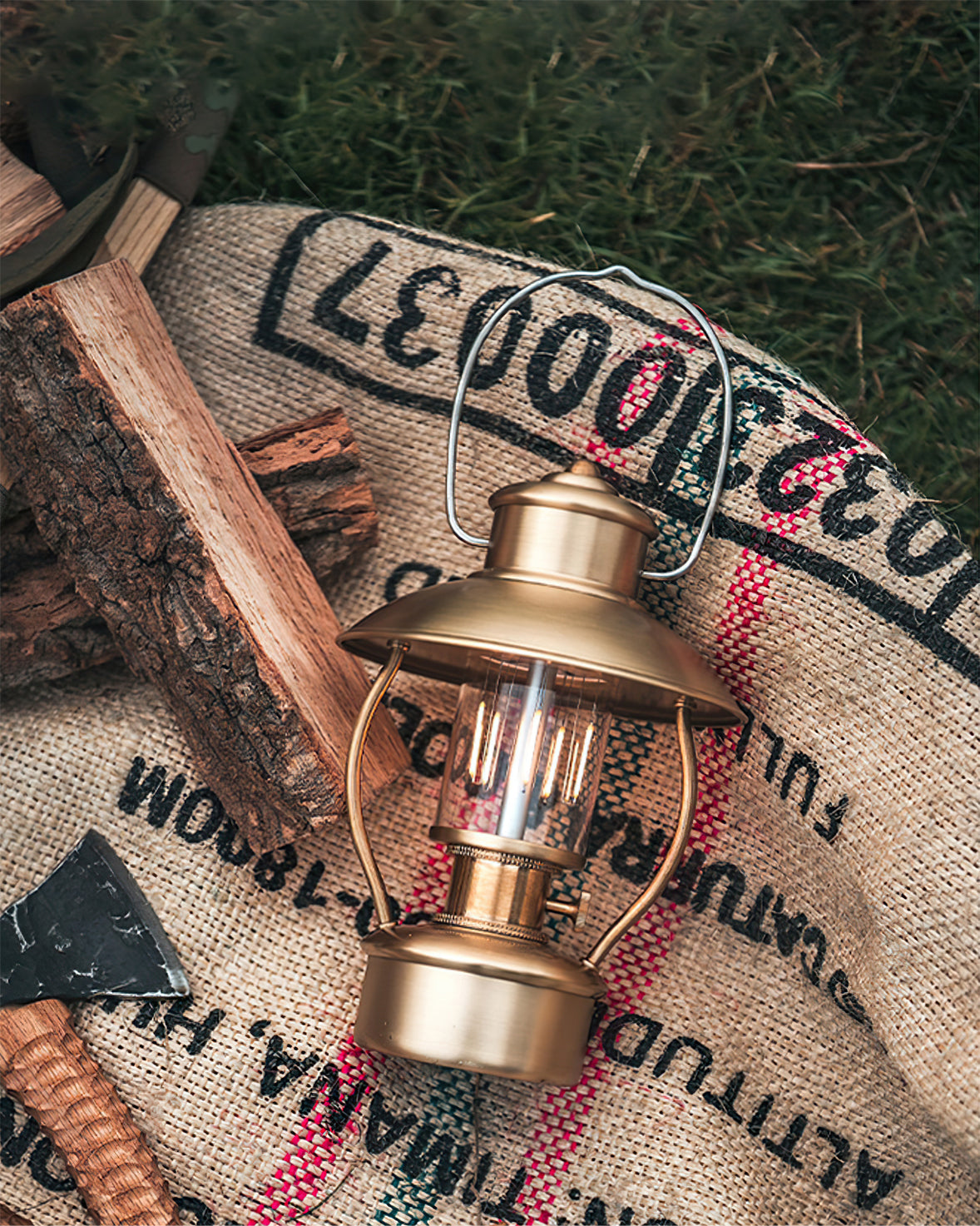 VividRadiance - Garden Lamp