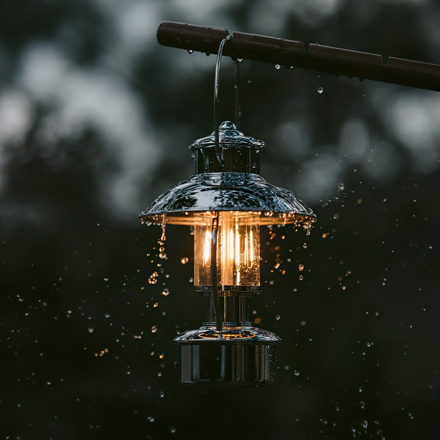VividRadiance - Garden Lamp