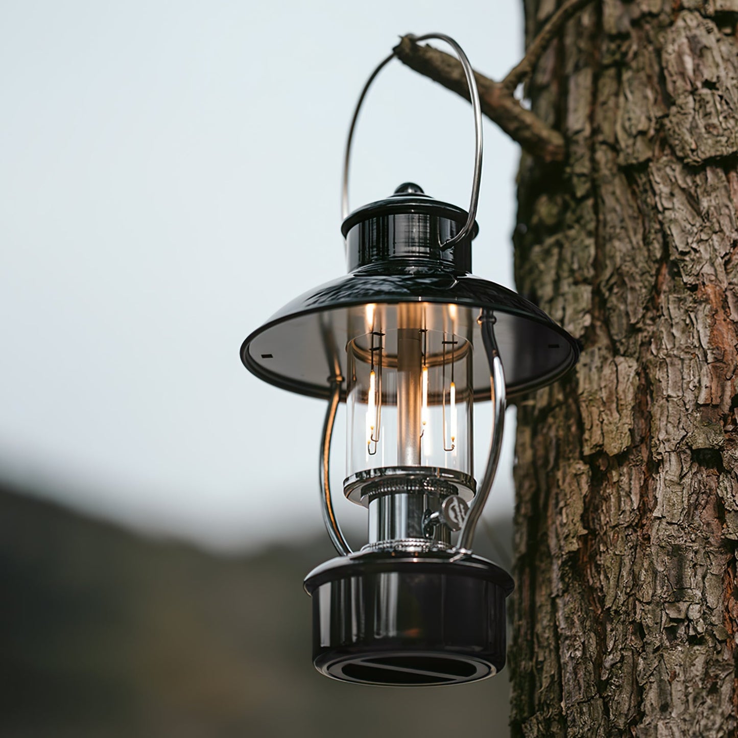 VividRadiance - Garden Lamp