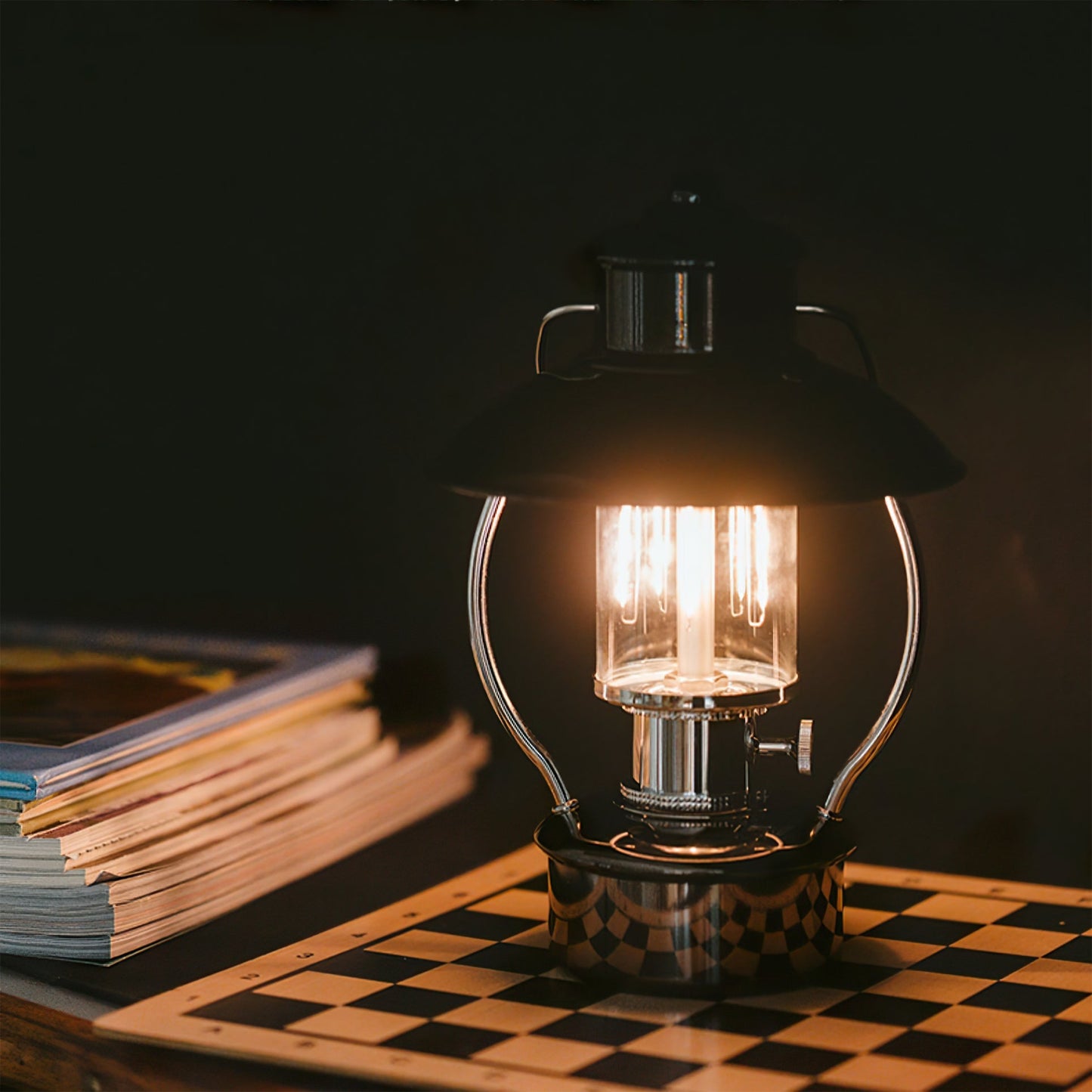 VividRadiance - Garden Lamp