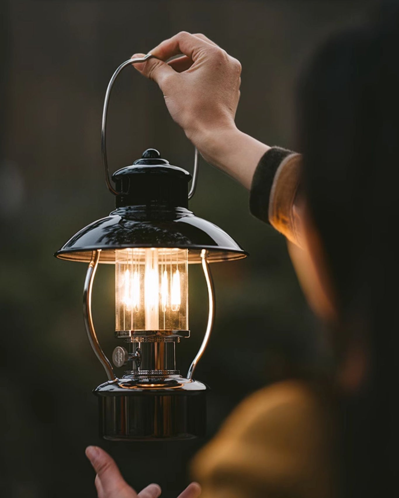 VividRadiance - Garden Lamp