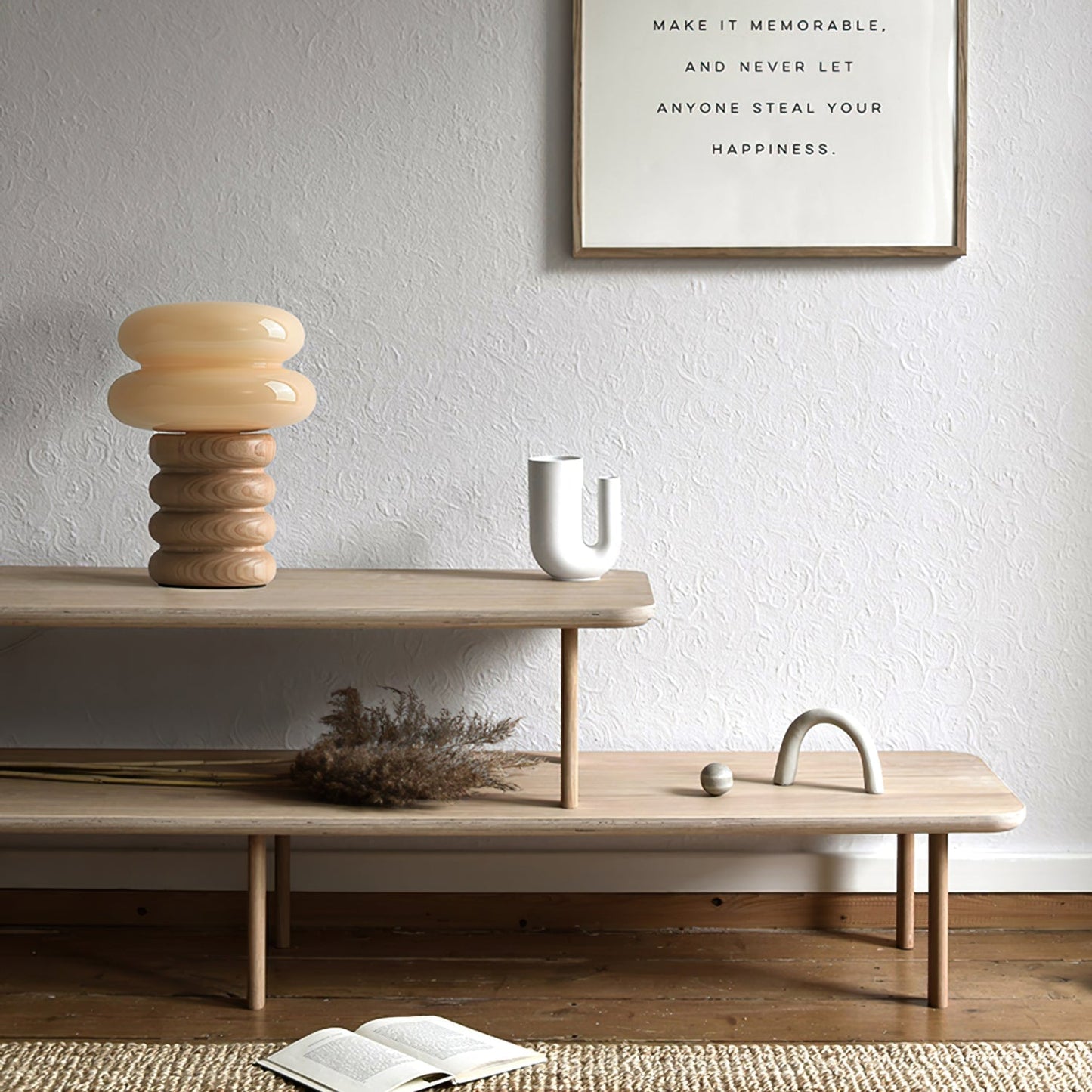 NapakoAura - Stylish Desk Light