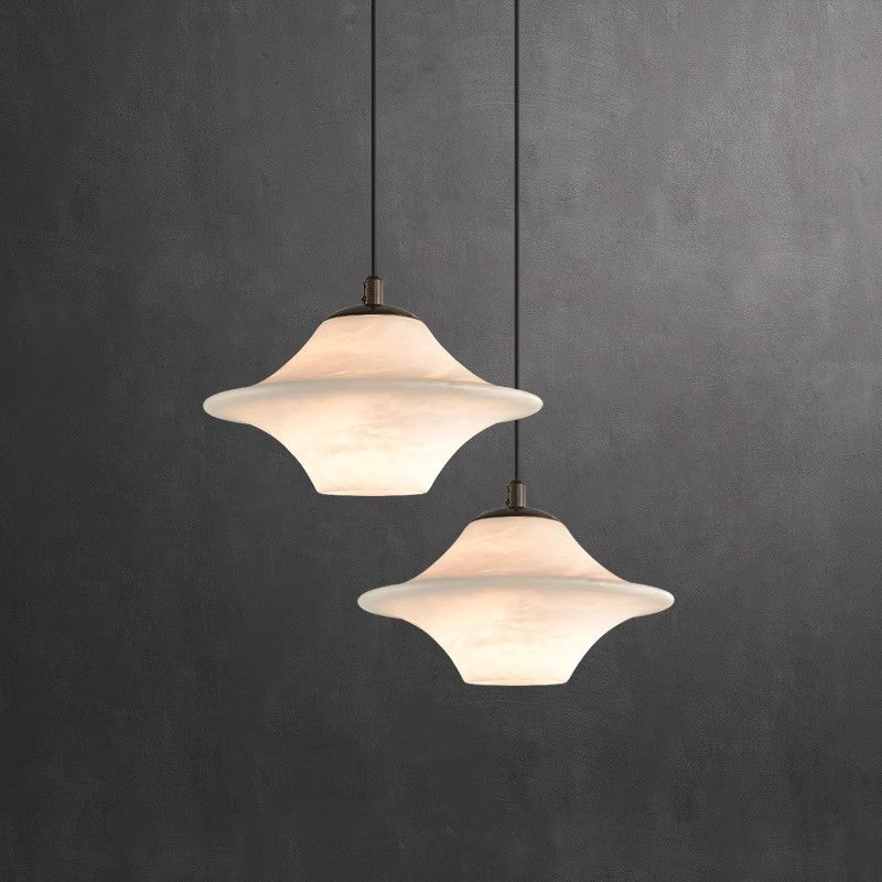 Natural Marble Pendant Lamp 3