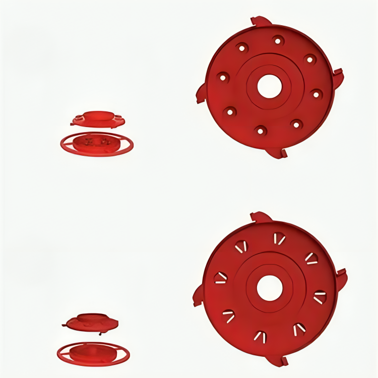 NectarHaven | Vibrant Ant-Proof Hanging Bird Feeder for Hummingbirds 3