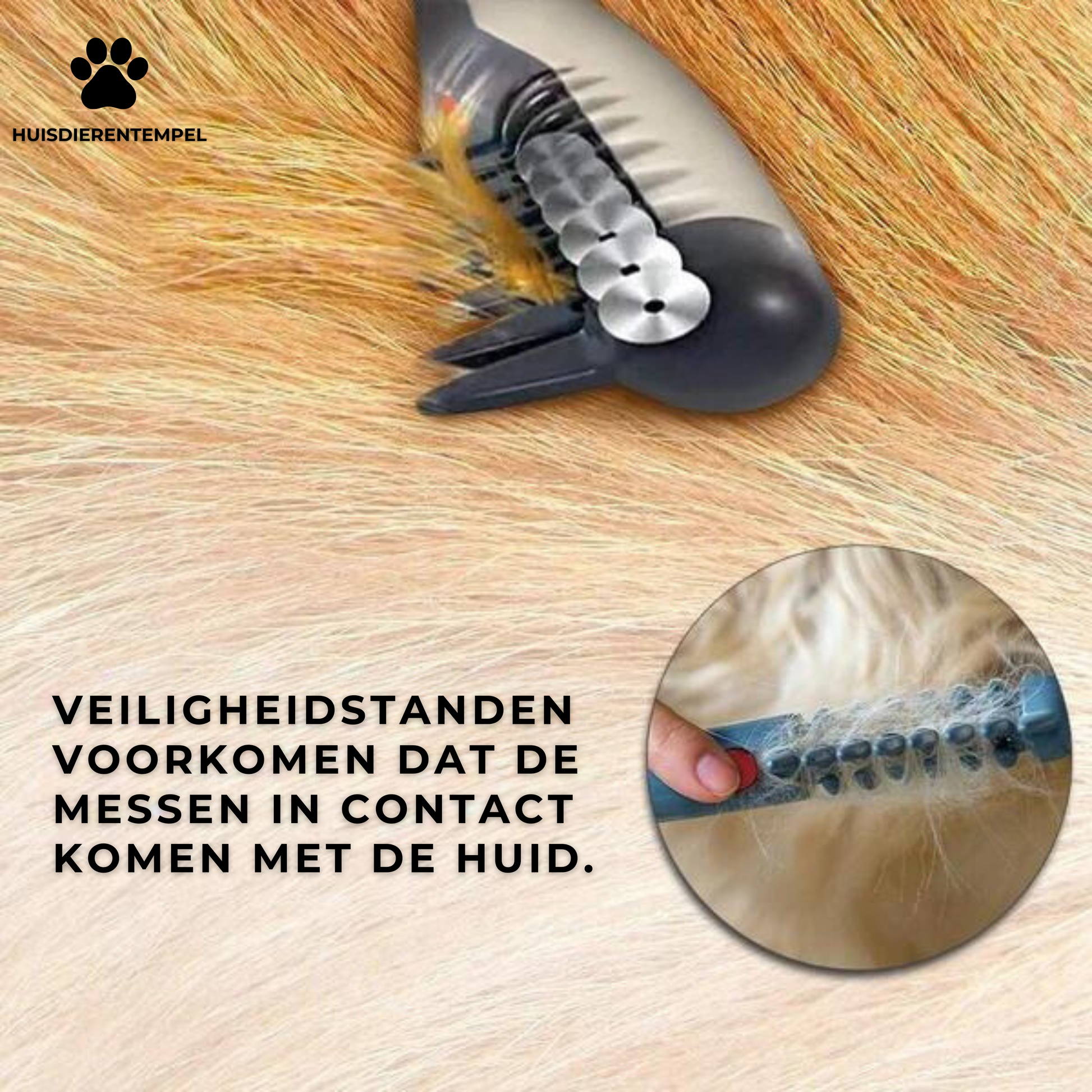 Professional Dog Grooming Clippers – Low Noise, Wireless, Precision Cutting for Dogs and Cats-4