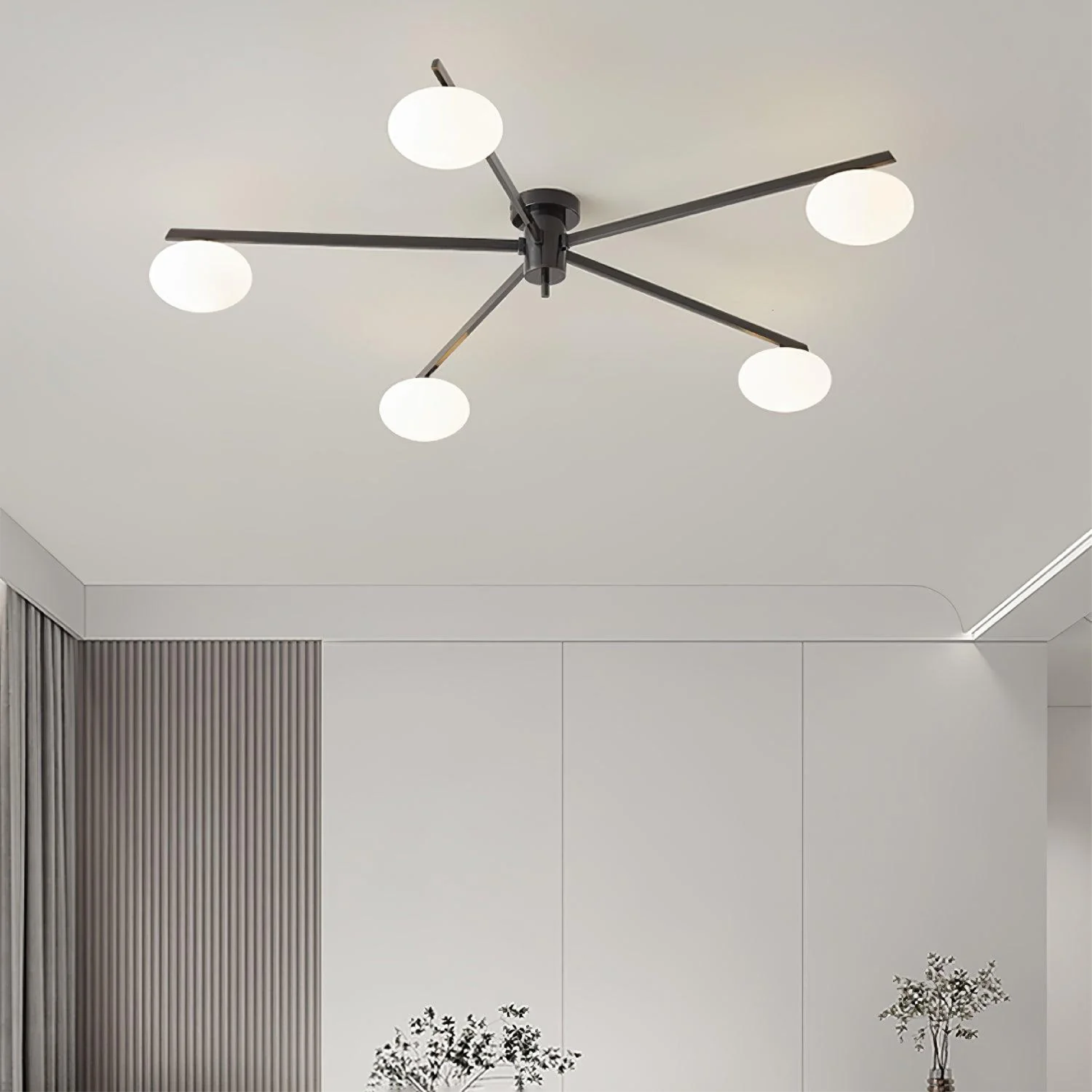 Nesper Ceiling Lamp 3